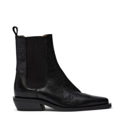 Paalmira buffalo Pavement, black