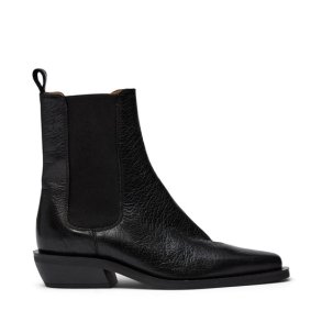 Paalmira buffalo Pavement, black