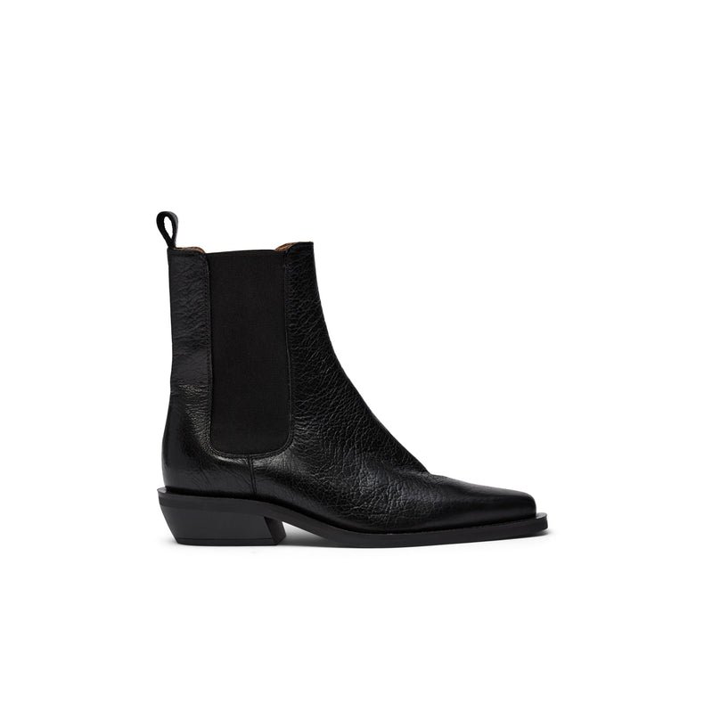 Paalmira buffalo Pavement, black