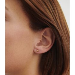 Halley earsticks Pernille Corydon, gold