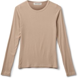 Petricia long sleeve t-shirt Sofie Schnoor, beige