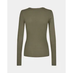 Petricia long sleeve t-shirt Sofie Schnoor, army green