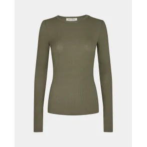 Petricia long sleeve t-shirt Sofie Schnoor, army green