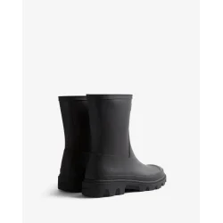 Unisex downpour short boot Hunter, Black