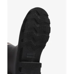 Unisex downpour short boot Hunter, Black