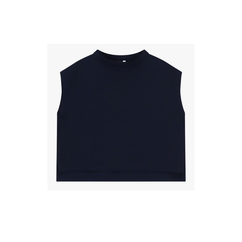 Blouse Imperial, blu