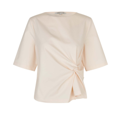Arkai drape tee Second Female, eggnog
