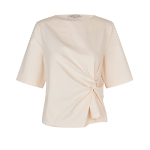 Arkai drape tee Second Female, eggnog