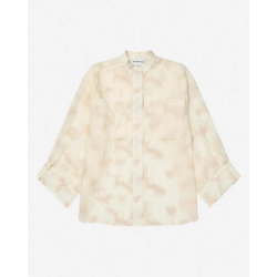 Fortunato shirt Munthe, creme