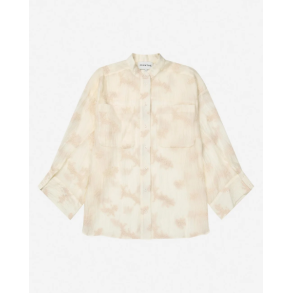 Fortunato shirt Munthe, creme