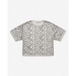 Vun blouse Munthe, gun-metal