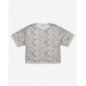 Vun blouse Munthe, gun-metal