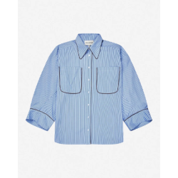 Voyage shirt Munthe, blue