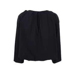 Bcdavina balloon blouse Black Colour, black