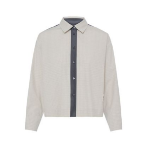 Klado shirt ICHI, small check