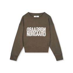 Original sweat tilvina sweatshirt Mads N�rgaard, tarmac
