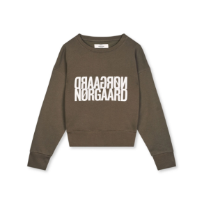 Original sweat tilvina sweatshirt Mads N�rgaard, tarmac