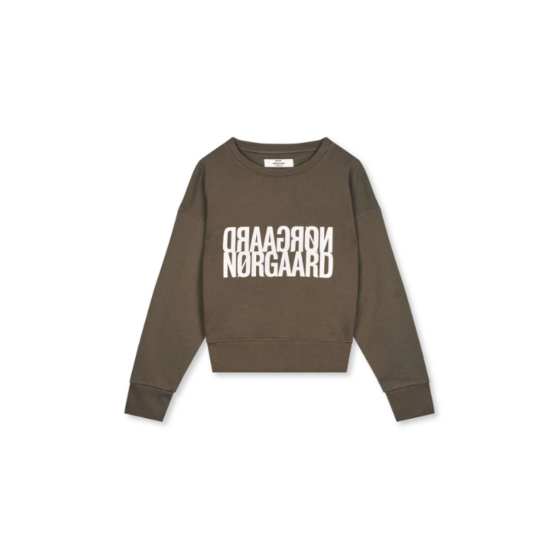 Original sweat tilvina sweatshirt Mads N�rgaard, tarmac