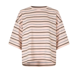Missie tee Second Female, crystal pink