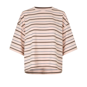 Missie tee Second Female, crystal pink