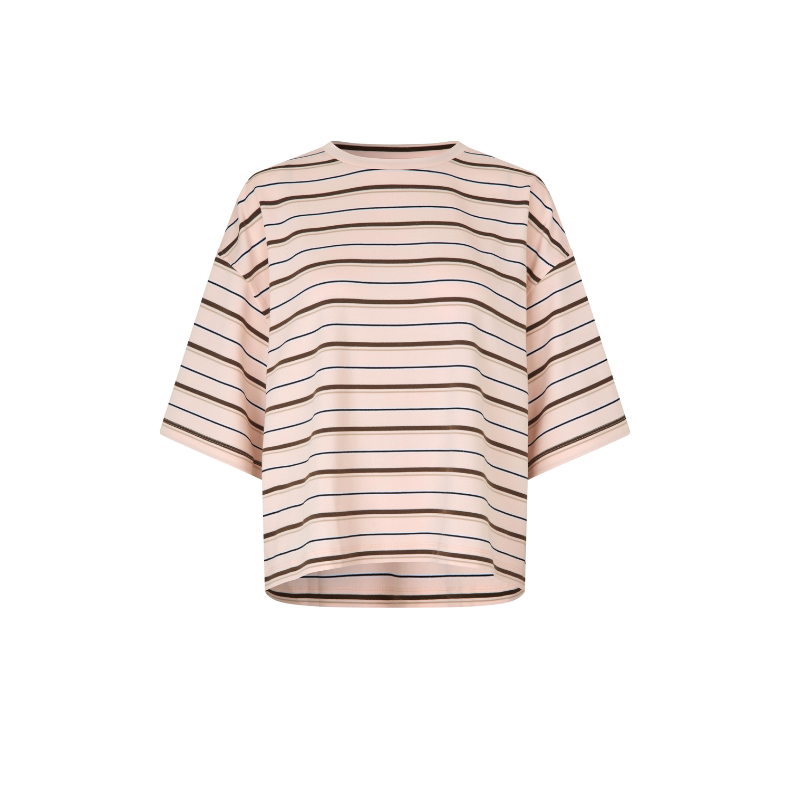 Missie tee Second Female, crystal pink