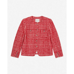 Clora jacket Munthe, red