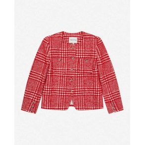 Clora jacket Munthe, red