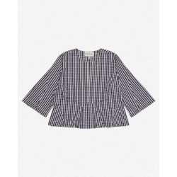 Carpi shirt Munthe, plum