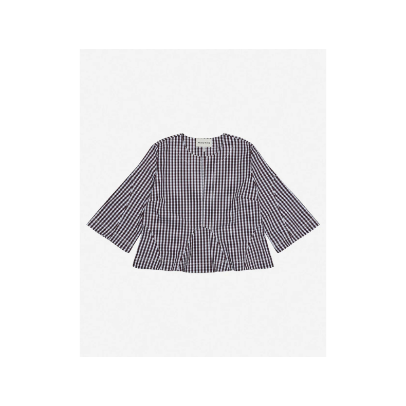 Carpi shirt Munthe, plum