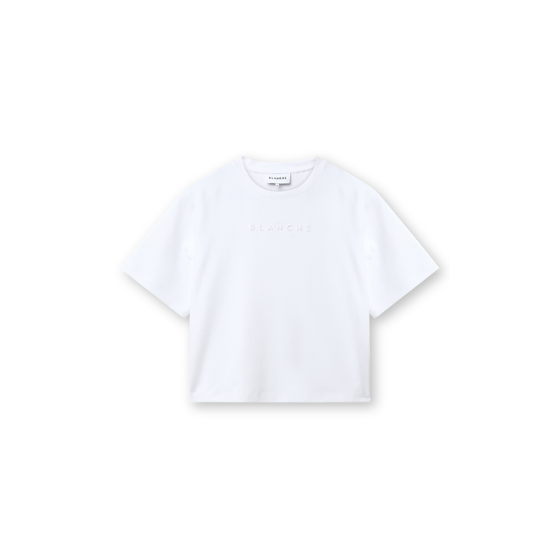 Alona T-shirt Blanche, hvid