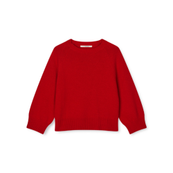 Viggas knit SibinLinnebjerg, red