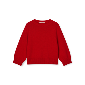 Viggas knit SibinLinnebjerg, red