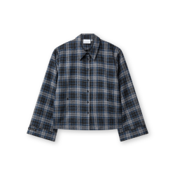Amaia art Blanche shirt, blue