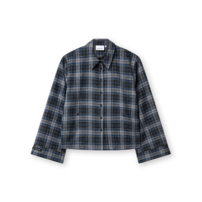 Amaia art Blanche shirt, blue