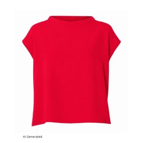 Blouse Imperial, rosso/r�d