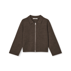 Giselle cardigan SibinLinnebjerg, brown