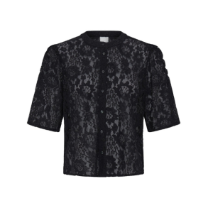 Ihliliana sh top ICHI, black