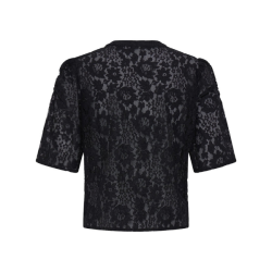 Ihliliana sh top ICHI, black