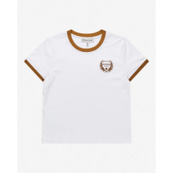 Vagary t-shirt Munthe, white
