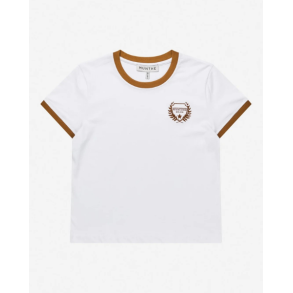 Vagary t-shirt Munthe, white