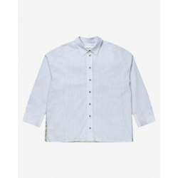 Vontario shirt Munthe, stripe blue