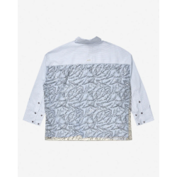 Vontario shirt Munthe, stripe blue