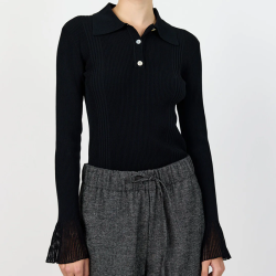 Obi 1 cardigan levete room, black