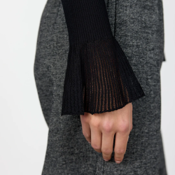 Obi 1 cardigan levete room, black