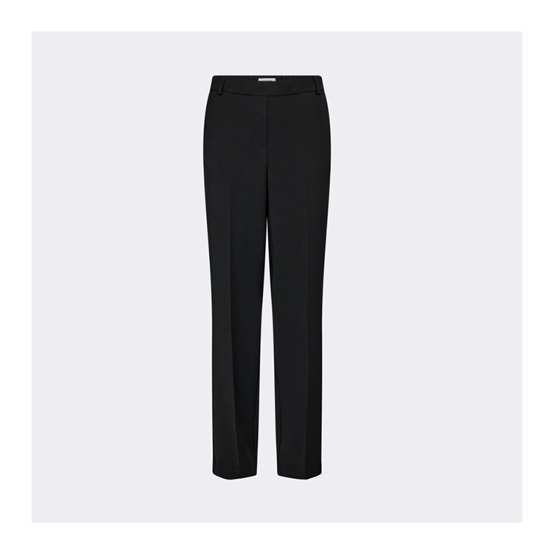 Omira 1 pants levete room, black