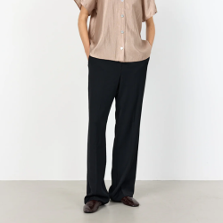 Omira 1 pants levete room, black