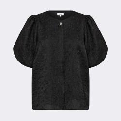 Orit 2 blouse levete room, black