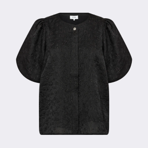 Orit 2 blouse levete room, black