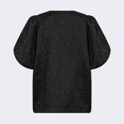 Orit 2 blouse levete room, black