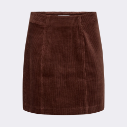 Orlando 2 skirt levete room, hazelnut